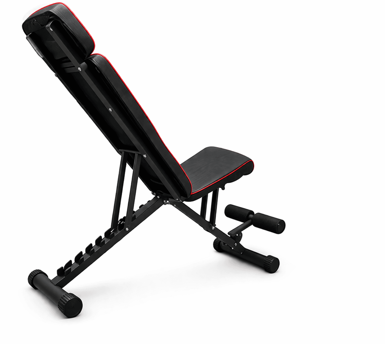 Justerbar træningsbænk — billede 2